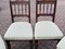 Edwardian Dining Chairs, Set of 4 4