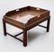 Mahogany Butlers Tray on Stand, Image 2