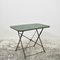 Vintage French Garden Bistro Table, 1920s, Image 1