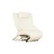 Solo 699 Leather Armchair in Cream from Wk Wohnen 1
