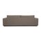 Graues Dreisitzer Sofa aus Sepia Stoff von Bolia 6