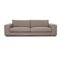 Graues Dreisitzer Sofa aus Sepia Stoff von Bolia 1