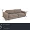 Graues Dreisitzer Sofa aus Sepia Stoff von Bolia 2