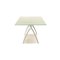 8990 Glass Dining Table in Silver from Rolf Benz, Image 7