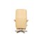 Leather Armchair in Cream from Jori Symphony, Image 8