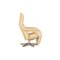 Leather Armchair in Cream from Jori Symphony, Image 7