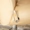 Leather Armchair in Cream from Jori Symphony, Image 6