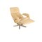 Leather Armchair in Cream from Jori Symphony, Image 3