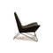 Mychair Leather Armchair in Black from Walter Knoll / Wilhelm Knoll 7