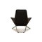 Mychair Leather Armchair in Black from Walter Knoll / Wilhelm Knoll 8