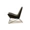 Mychair Leather Armchair in Black from Walter Knoll / Wilhelm Knoll, Image 9