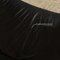 Butaca Mychair de cuero negro de Walter Knoll / Wilhelm Knoll, Imagen 4