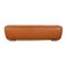 Avanti Leather Stool in Brown-Orange from Koinor 7