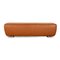 Avanti Leather Stool in Brown-Orange from Koinor, Image 7