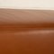 Avanti Leather Stool in Brown-Orange from Koinor 3