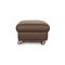 BPW Leather Stool in Brown from Himolla 7