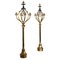 Vintage Floor Lamps, Set of 2 1