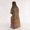 Moses Statue in Carved Walnut, Image 10