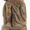 Statua di Mosè in legno di noce intagliato, Immagine 9