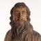 Moses Statue in Carved Walnut 3