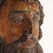 Estatua de Moisés en nogal tallado, Imagen 4