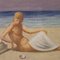 Primo Carena, Figurative Scene, Oil Painting, Framed 3