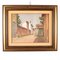 Primo Carena, Landscape, Oil Painting, Framed 1