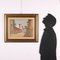 Primo Carena, Landscape, Oil Painting, Framed 2