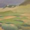 Primo Carena, paisaje, pintura al óleo, enmarcado, Imagen 4