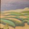 Primo Carena, Landscape, Oil Painting, Framed 5