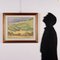 Primo Carena, paisaje, pintura al óleo, enmarcado, Imagen 2