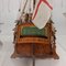 Wooden Sailing Ship in Display Case 10