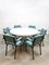 Vintage Dining Chairs by Gerrit Veenendaal for Gispen, 1970s, Set of 6, Image 2