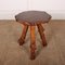 Vintage Root Side Table, 1890s, Image 4