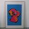 Karel Appel, Animal, Silk Screen, 1970s 1