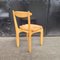 Oak Chairs attributed to Guillerme and Chambron for Votre Maison, Set of 8 6
