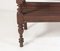 Burmese Teak Bench, Myanmar 4