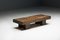 Brutalist Wabi Sabi Coffee Table, France, 1950s 6