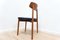 Mid-Century Danish Teak Dining Chairs by Harry Ostergaard, 1960s, Set of 8, Image 11
