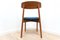 Mid-Century Danish Teak Dining Chairs by Harry Ostergaard, 1960s, Set of 8 8