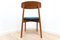 Mid-Century Danish Teak Dining Chairs by Harry Ostergaard, 1960s, Set of 8 3