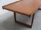 Large Coffee Table in Teak by Peter Løvig Nielsen, 1960s, Image 4