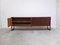 Großes exklusives Tecton Palisander Sideboard von V-Form, 1965 11