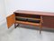 Large Exclusive Tecton Rosewood Sideboard by V-Form, 1965 12