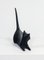 Ceramic Cat Sculpture by J. Jezek for Royal Dux 8