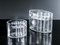 Glass Vases by Alfredo Barbini, 1970s, Set of 2 1