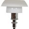 Lámpara de mesa PH 2/1 4 de Poul Henningsen, años 90, Imagen 4