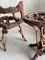 Root Table and Chair, 1960s, Set of 2, Image 8