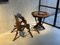 Root Table and Chair, 1960s, Set of 2, Image 3
