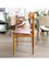 Francesca Chairs, 1960s, Set of 6, Image 2